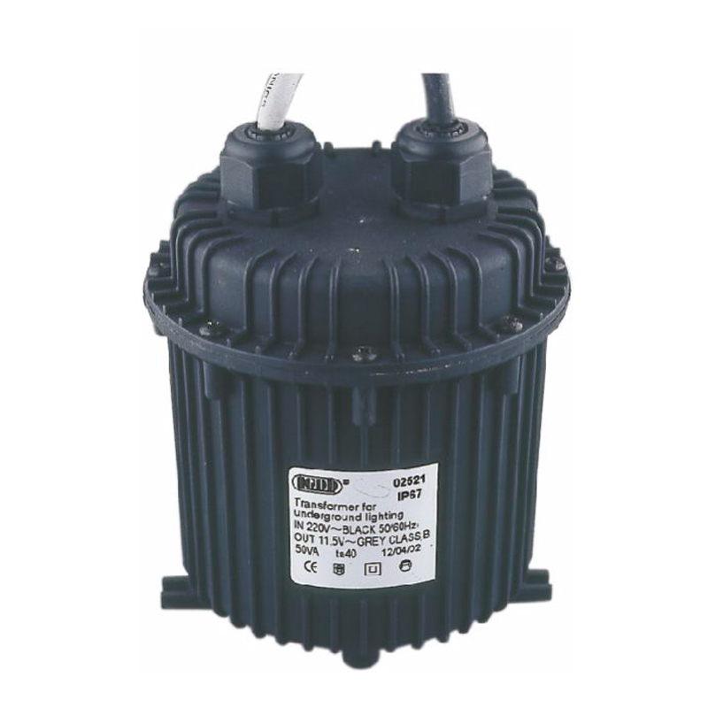 Waterproof magnetic transformers