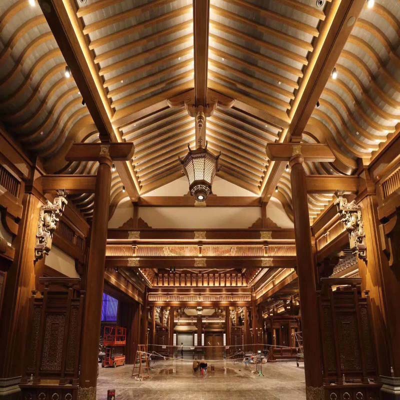 Shanxi Hanzhong Han Culture Museum