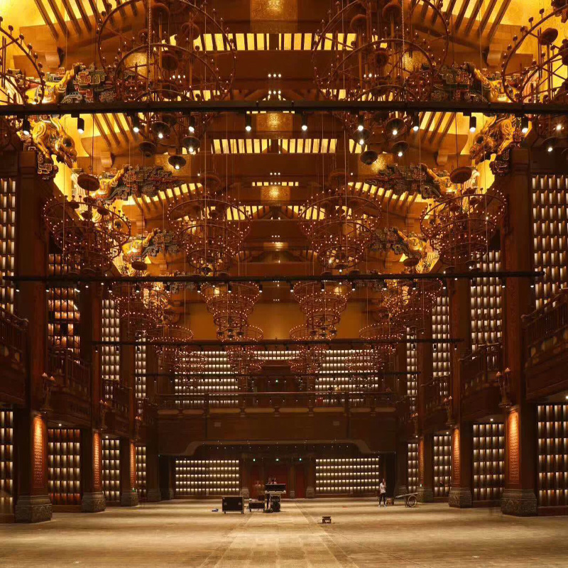 Shanxi Hanzhong Han Culture Museum